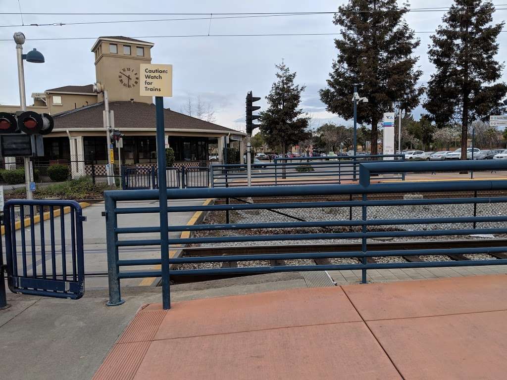 Ohlone-Chynoweth Station (Bay 1) | San Jose, CA 95136, USA