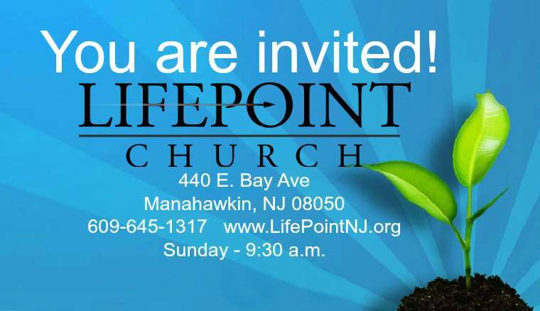 LifePoint Church of Manahawkin | 440 E Bay Ave, Manahawkin, NJ 08050, USA | Phone: (609) 645-1317