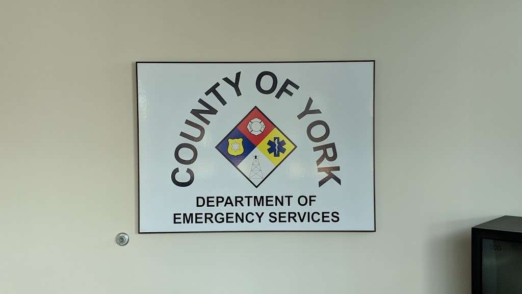 York County Office of Emergency Management | 120 Davies Dr, York, PA 17402, USA | Phone: (717) 840-2990