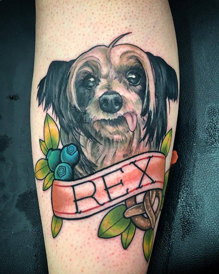 Starkweather Tattoo Collective | 3920 Monona Dr, Madison, WI 53716, USA | Phone: (608) 284-7663