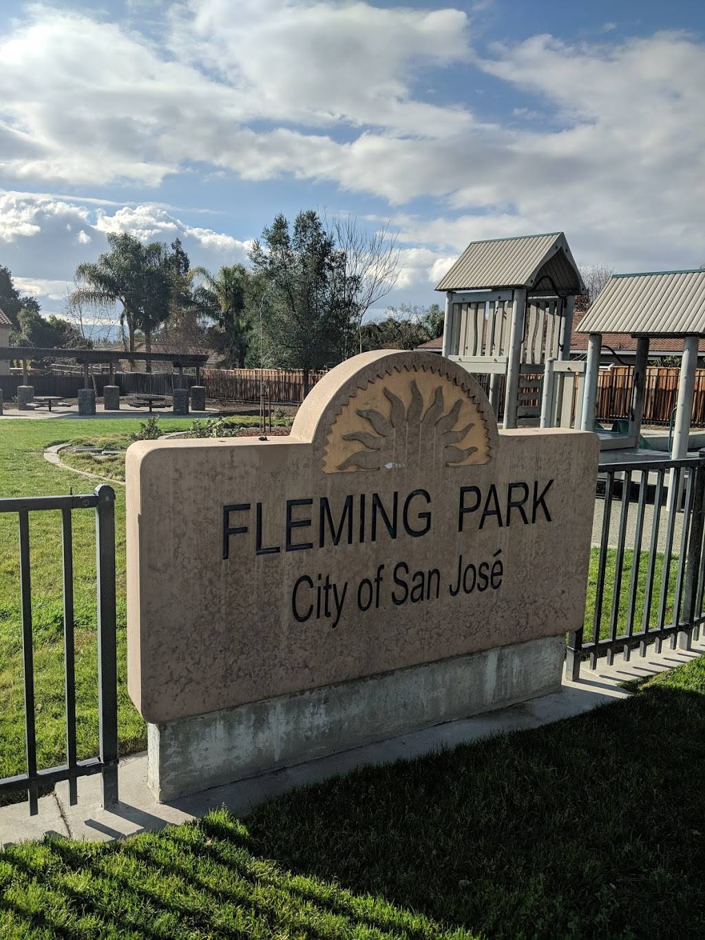 Fleming Park | 139-143 Fleming Ave, San Jose, CA 95127, USA | Phone: (408) 793-5510