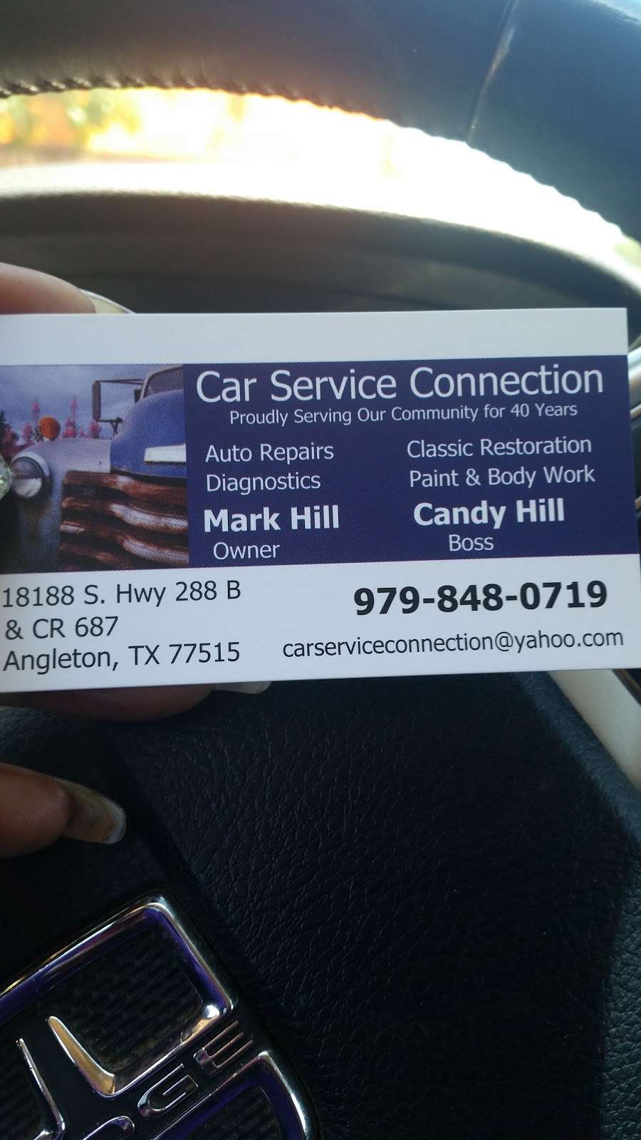 Car Service Connection | 18188 TX-288, Angleton, TX 77515 | Phone: (979) 848-0719