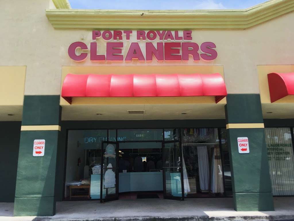 Port Royal Cleaners | 6604 N Federal Hwy, Fort Lauderdale, FL 33308, USA | Phone: (954) 938-0836