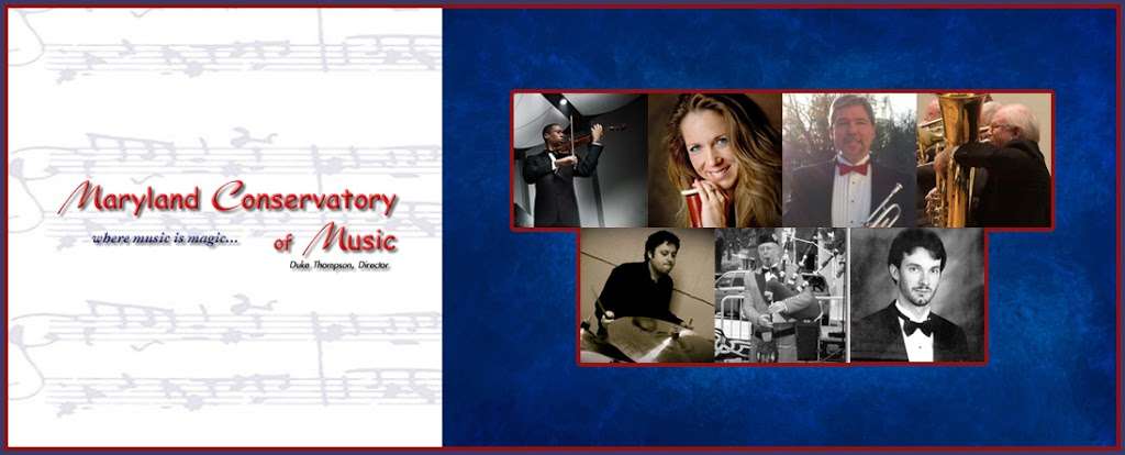 Maryland Conservatory of Music | 1200 E Churchville Rd, Bel Air, MD 21014, USA | Phone: (443) 303-2773