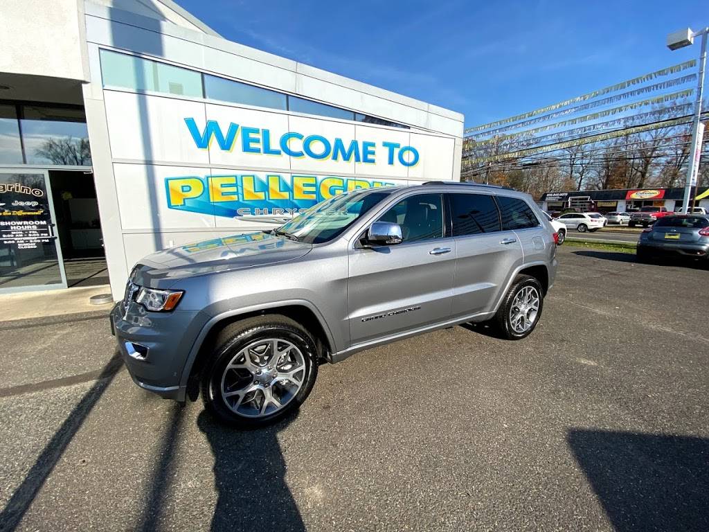 Pellegrino Chrysler Jeep | 241 Glassboro Rd, Woodbury Heights, NJ 08097 | Phone: (856) 848-7474