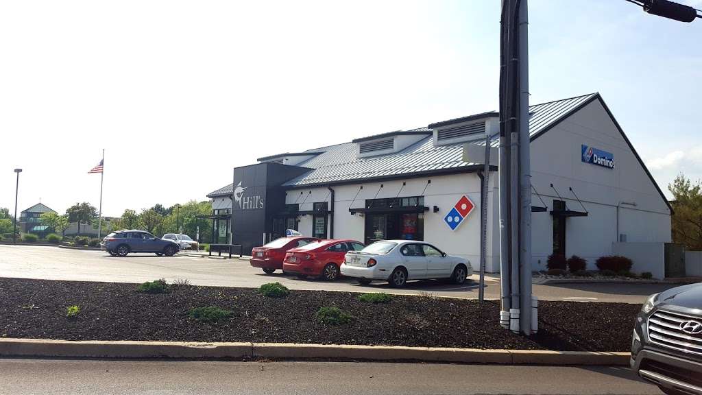 Dominos Pizza | 991 Baltimore Pike, Glen Mills, PA 19342, USA | Phone: (610) 558-9088