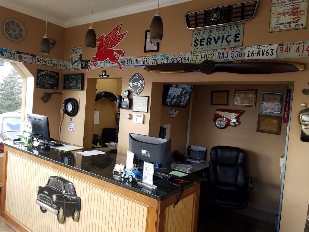 Johns Auto Repair | 2936, 720 W Broadway, Woodmere, NY 11598, USA | Phone: (516) 374-4200