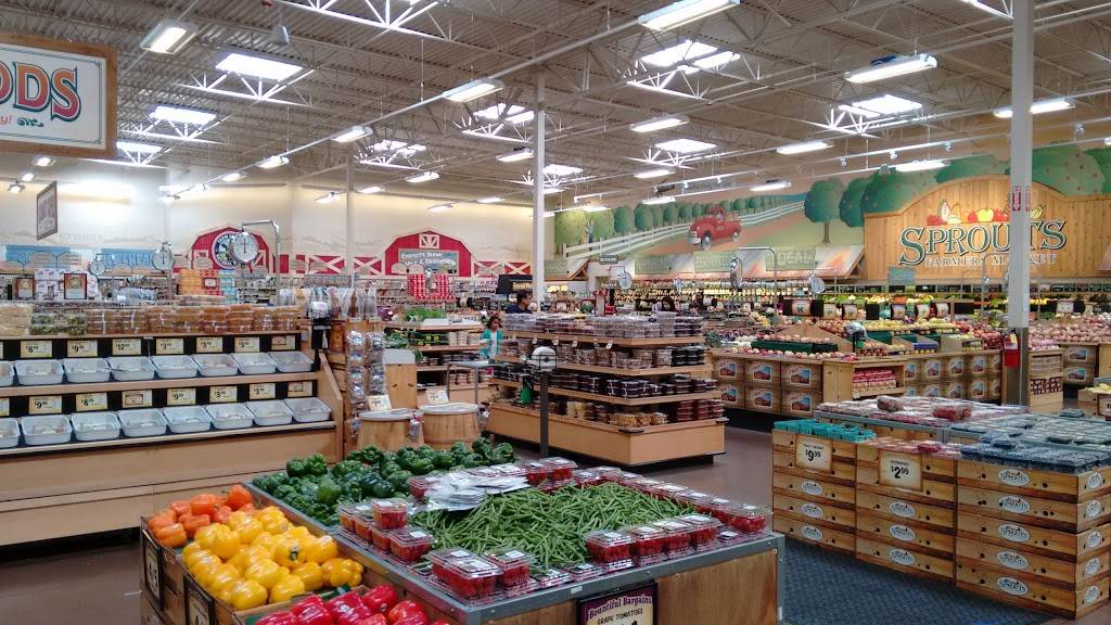 Sprouts Farmers Market | 5250 Medford Dr Ste 120, Hoover, AL 35244 | Phone: (205) 263-4970