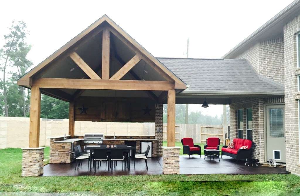 Billy Parker Exteriors | 3806 Acorn Ln, Porter, TX 77365, USA | Phone: (281) 973-2159 Billy Parker Exteriors | 3806 Acorn Ln, Porter, TX 77365, USA | Phone: (281) 973-2159