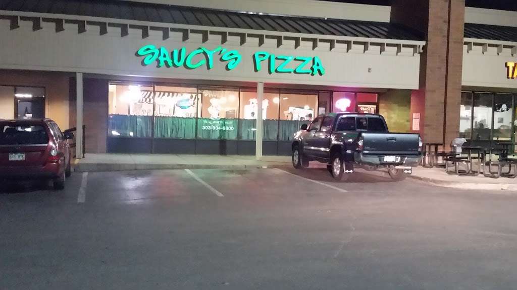 Saucys Pizza | 5055 S Kipling St, Littleton, CO 80127 | Phone: (303) 904-8800