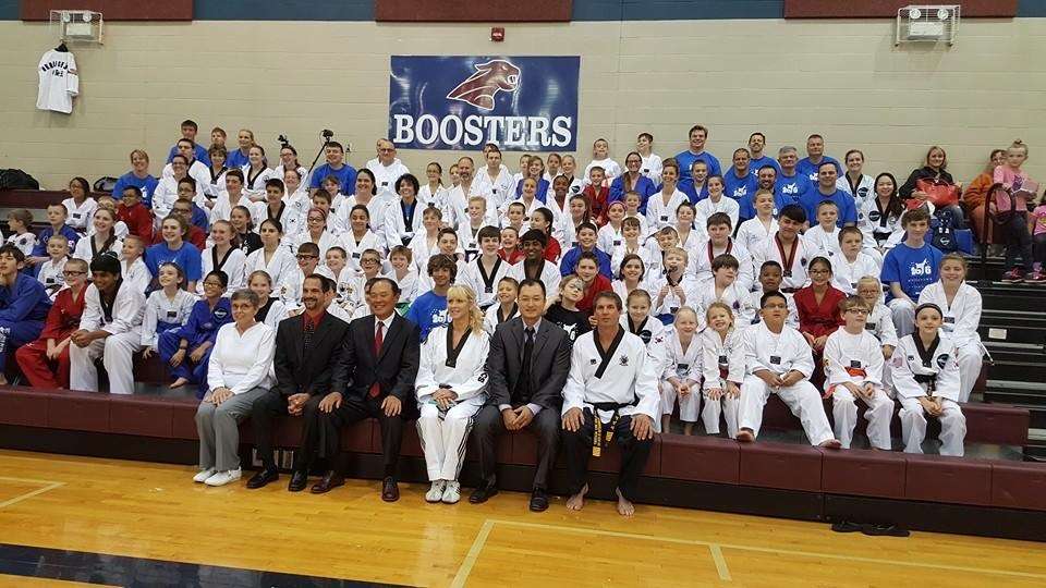 Kos Black Belt Academy | 16073 S Bradley Dr, Olathe, KS 66062 | Phone: (913) 782-7200