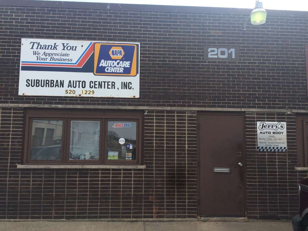 Suburban Auto Center Inc | 201 Industrial Ln, Wheeling, IL 60090 | Phone: (847) 520-1229