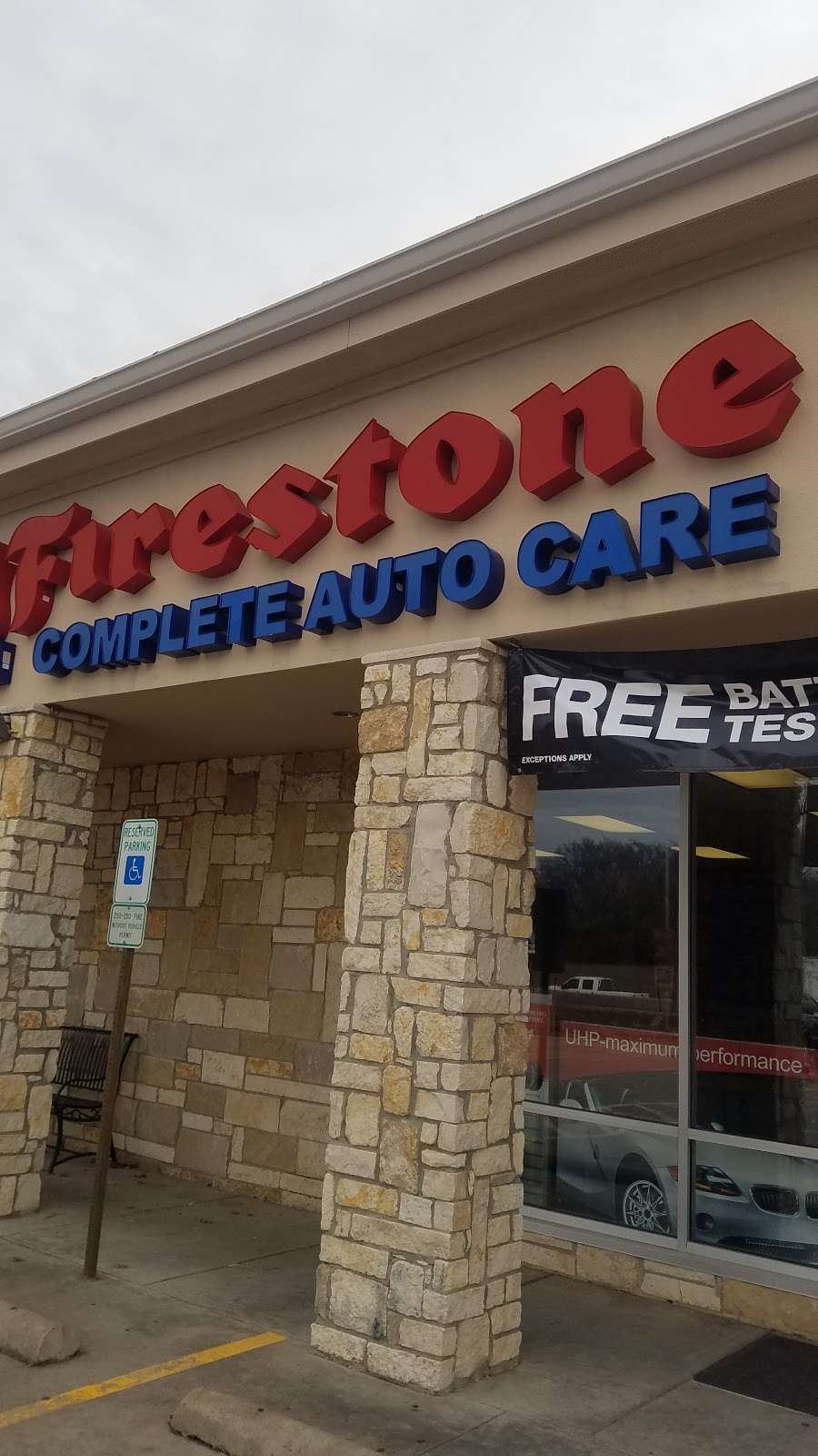 Firestone Complete Auto Care | 5660 Lavon Dr, Garland, TX 75040, USA | Phone: (972) 905-9240