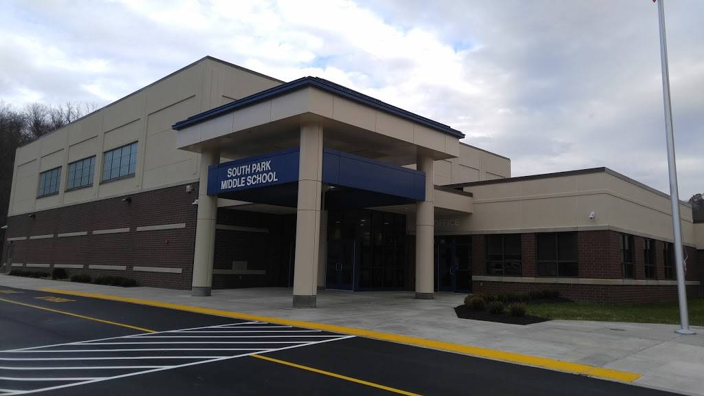 South Park Middle School | 2500 Stewart Rd, South Park Township, PA 15129 | Phone: (412) 831-7200