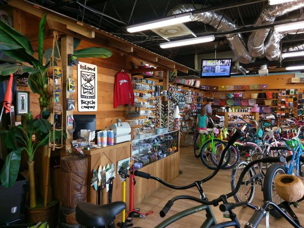 Island Bicycle Company | 1808 Seawall Blvd, Galveston, TX 77550 | Phone: (409) 762-2453