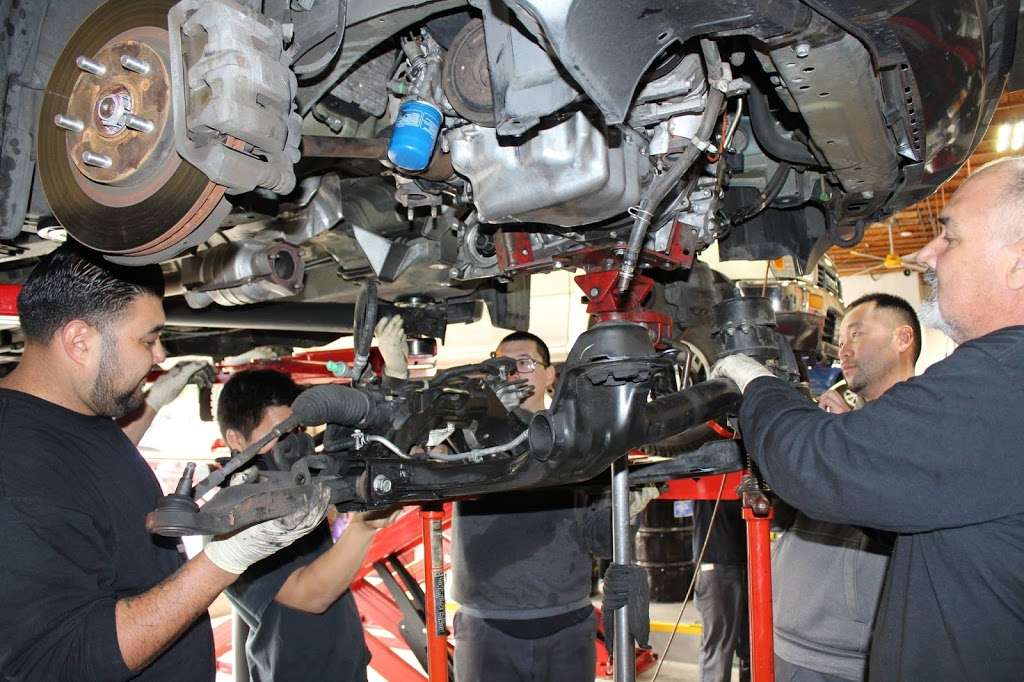 Shiges Premier Auto Service | 18008 S Western Ave, Gardena, CA 90248, USA | Phone: (310) 323-1824