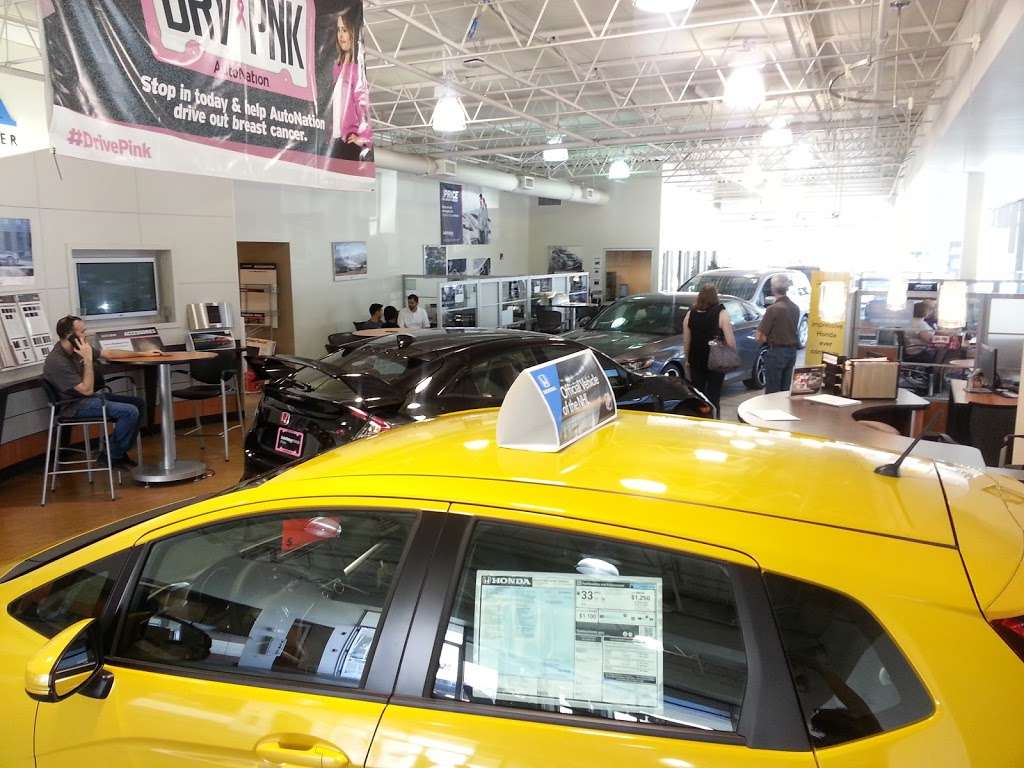 AutoNation Honda OHare | 1533 S River Rd, Des Plaines, IL 60018 | Phone: (847) 474-4048