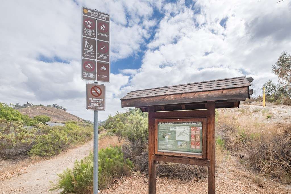Navajo Canyon Open Space Park | San Diego, CA 92120, USA