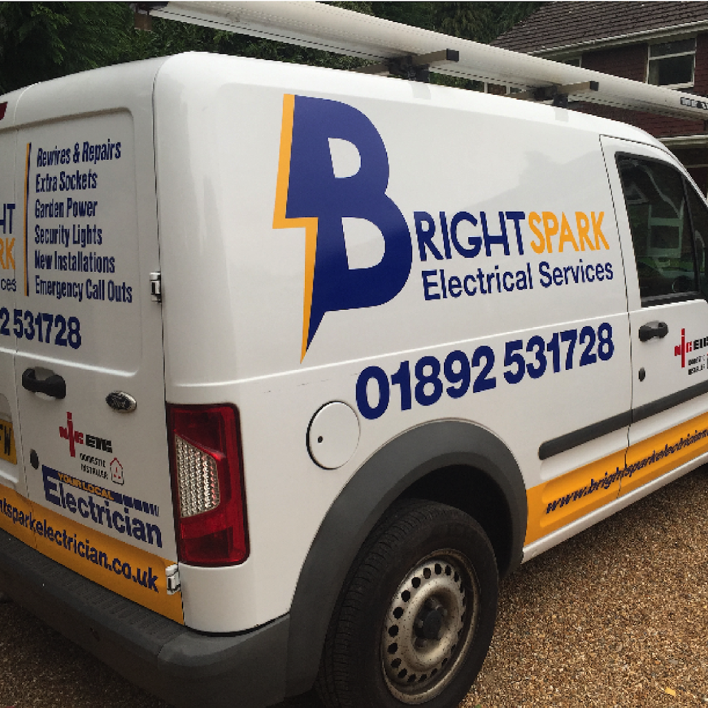 Bright Spark Electrical Services | 10C Sandown Park, Tunbridge Wells TN2 4RJ, UK | Phone: 01892 531728