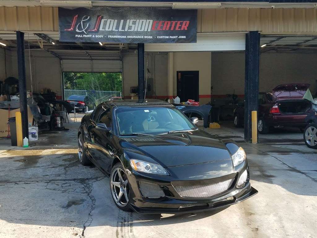 J & J Collision Center | 4830 Sunbeam St, Houston, TX 77033, USA | Phone: (713) 734-7477