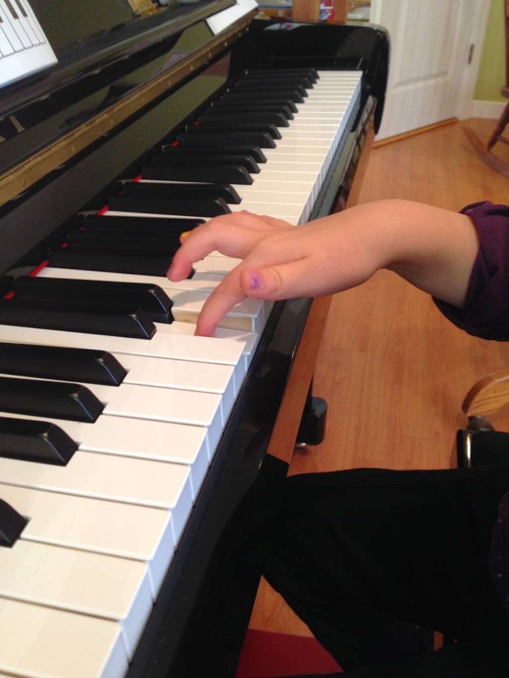 Piano for Tiny Fingers | 519 Quail Gardens Dr, Encinitas, CA 92024, USA | Phone: (760) 994-8714