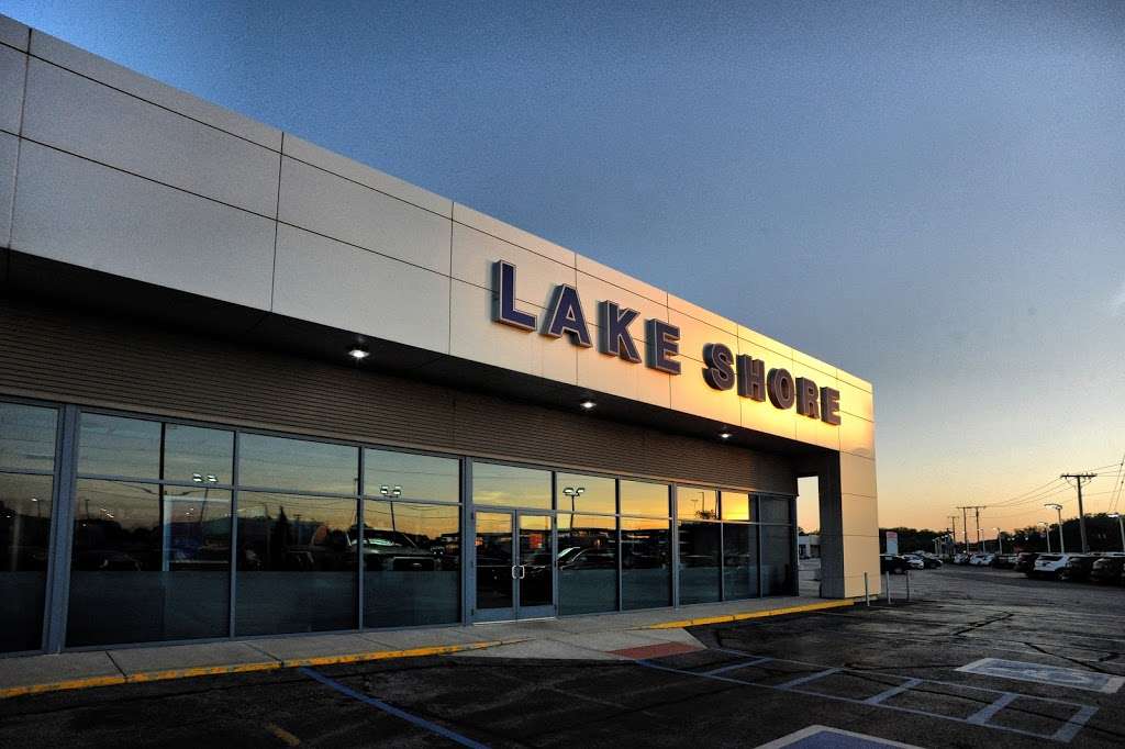 Lake Shore Ford | 244 Melton Rd, Burns Harbor, IN 46304, USA | Phone: (219) 787-8600