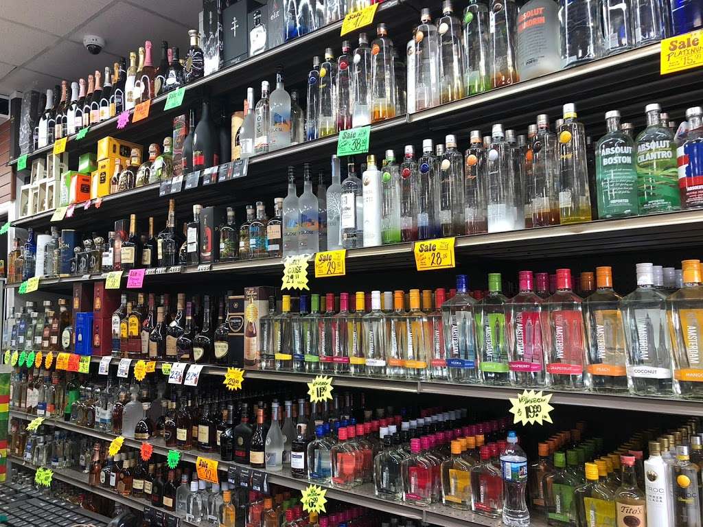 Blue Sky Liquors | 6430 Central Ave, Seat Pleasant, MD 20743, USA | Phone: (301) 336-7372