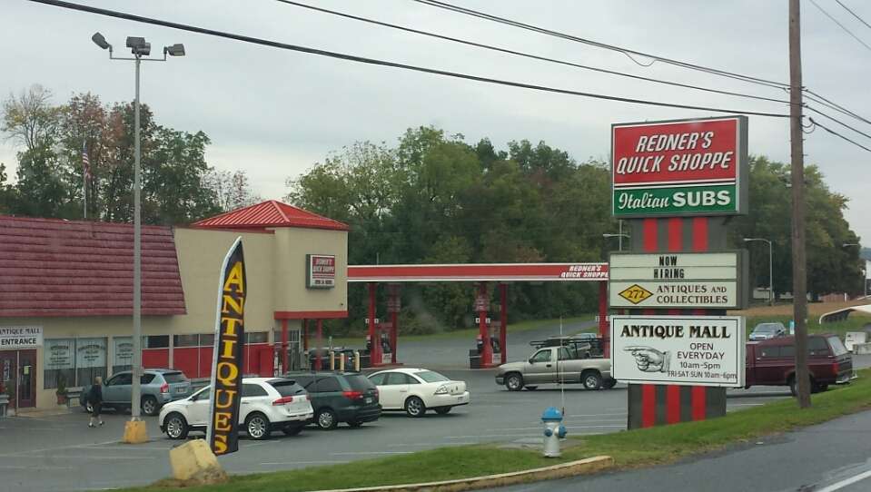 Redners Quick Shoppe | 1304 N Reading Rd, Stevens, PA 17578, USA | Phone: (717) 336-2221