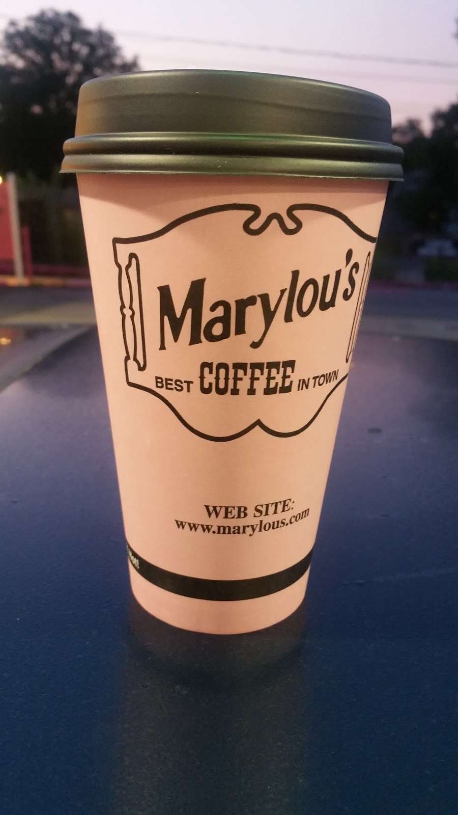 Marylous Coffee | 117 N Bedford St, East Bridgewater, MA 02333, USA | Phone: (508) 378-4051