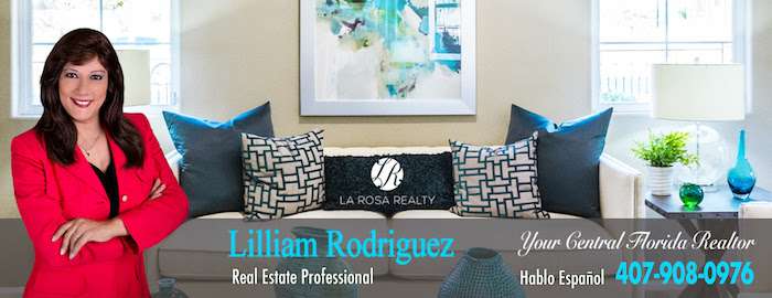 Lilliam Rodriguez with La Rosa Realty | 3032 Dyer Blvd, Kissimmee, FL 34741, USA | Phone: (407) 908-0976