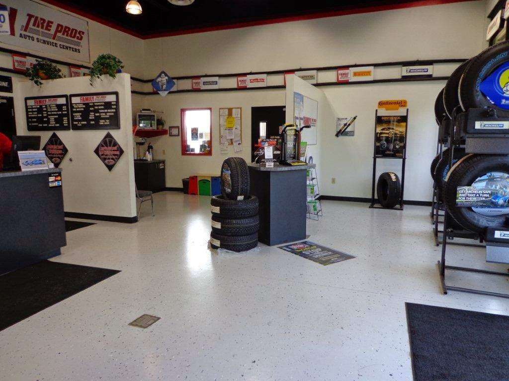 Family Tire Pros Auto Service Centers - Lawrence | 5801 N German Church Rd, Oaklandon, IN 46236, USA | Phone: (317) 826-8770