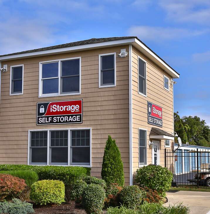 iStorage Cape May | 340 Fulling Mill Rd, Rio Grande, NJ 08242, USA | Phone: (609) 357-0007