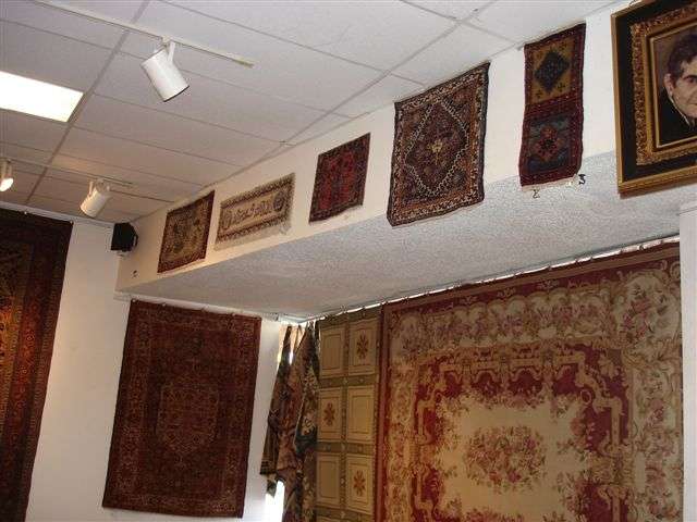 Kismet Rug Gallery International | 3637 East Coast Hwy, Corona Del Mar, CA 92625, USA | Phone: (949) 723-4422