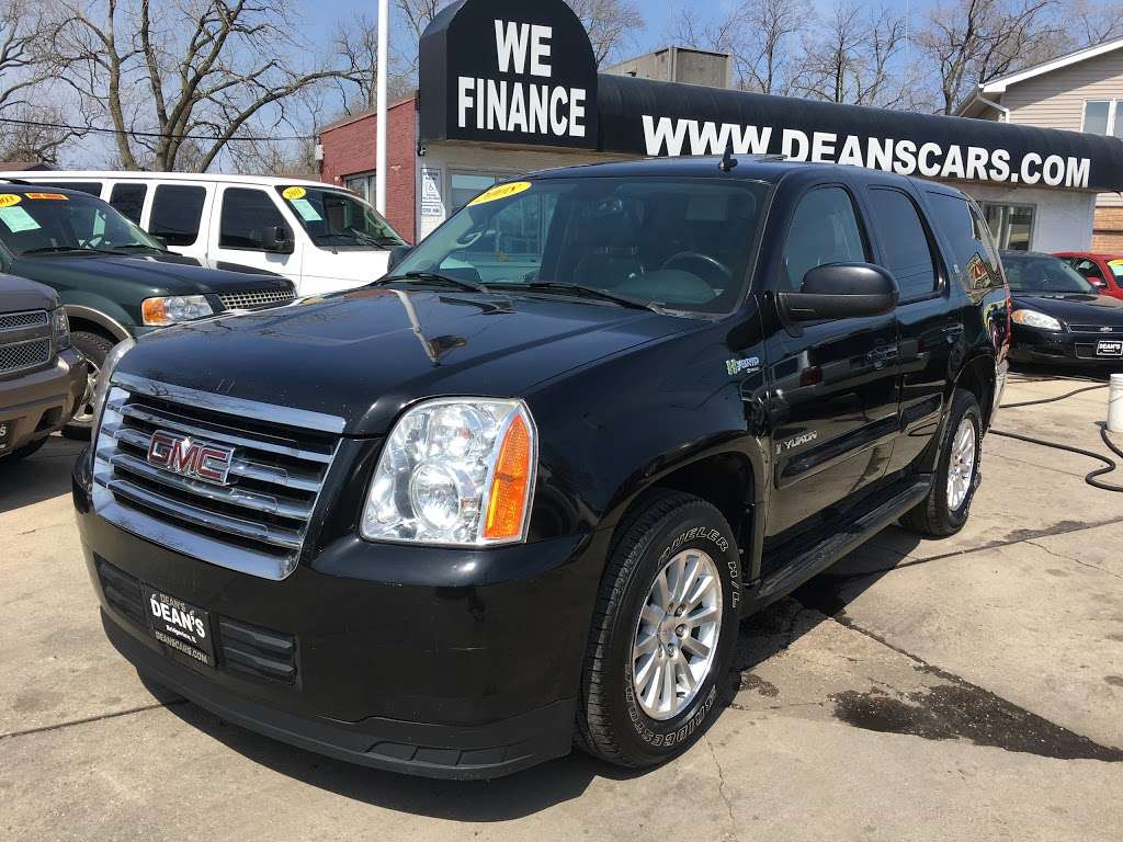 Deans Car Corner | 7258 S Harlem Ave, Bridgeview, IL 60455 | Phone: (708) 458-1100