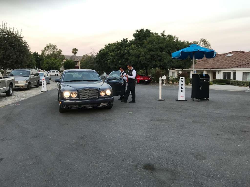 American valet parking response | 12001 Pike St, Riverside, CA 92505 | Phone: (866) 944-2877