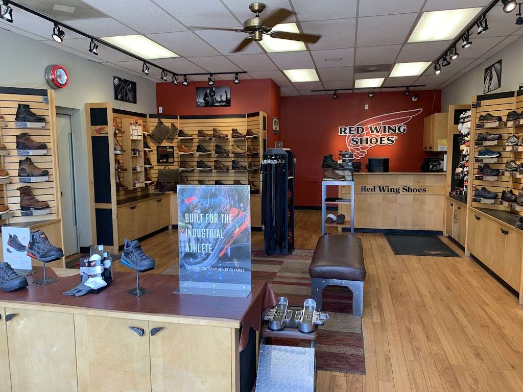 Red Wing | 3307 W Magnolia Blvd, Burbank, CA 91505, USA | Phone: (818) 842-4910