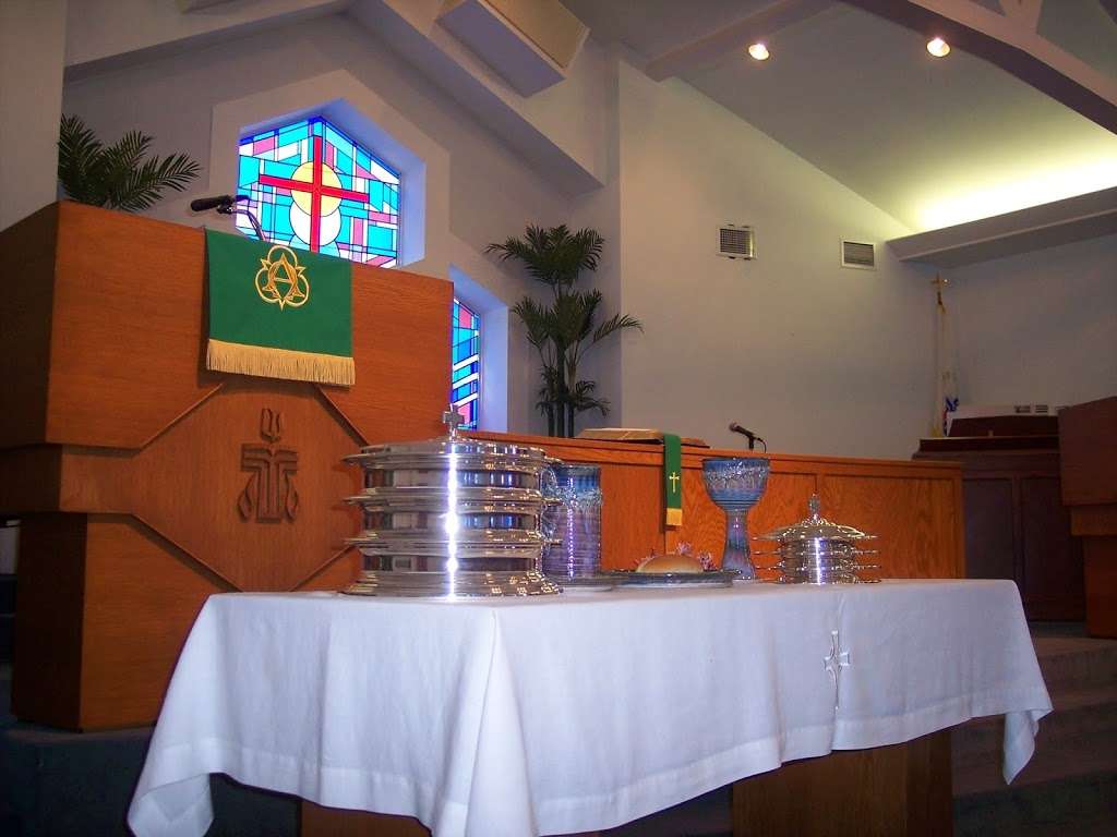 McLeod Memorial Presbyterian Church | 695 W Stuart St, Bartow, FL 33830, USA | Phone: (863) 533-5433