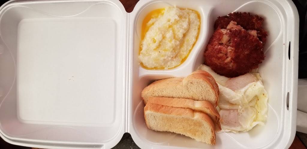 Tommys Breakfast in a Cup | 1540 Walnut St, Jacksonville, FL 32206, USA | Phone: (904) 354-2743