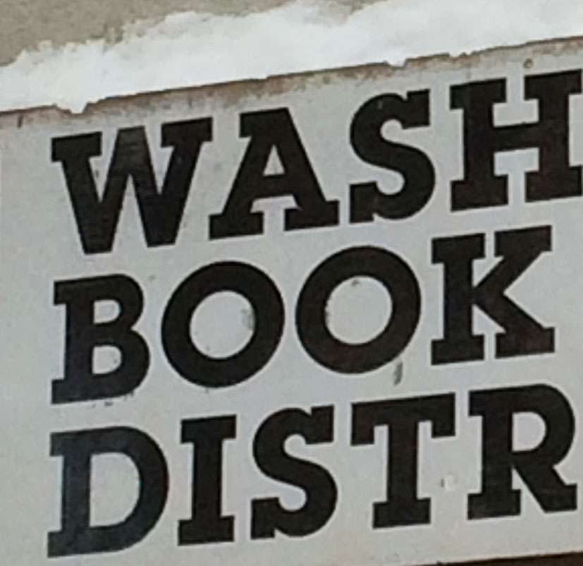 Washington Book Distributors | 4930 Eisenhower Ave # A, Alexandria, VA 22304, USA | Phone: (703) 212-9113