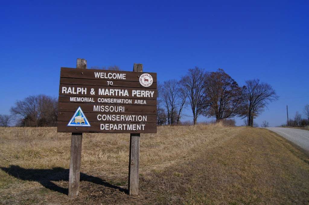 Ralph and Martha Perry Memorial State Wildlife Area Concordia, MO 64020