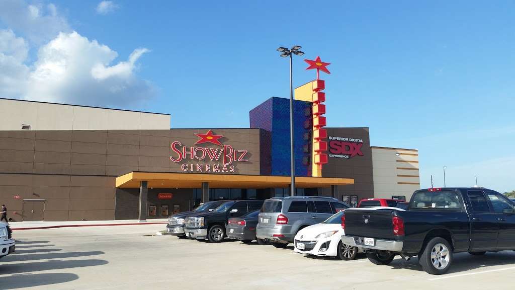 ShowBiz Cinemas Liberty Lakes (Beltway 8/Hwy90) | 7102 East Sam Houston Pkwy N, Houston, TX 77049, USA | Phone: (281) 459-3899