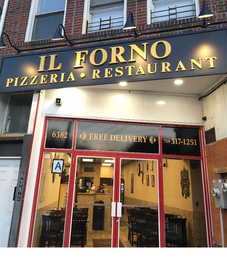 IL FORNO PIZZERIA | 6382 Amboy Rd, Staten Island, NY 10309, USA | Phone: (718) 317-1251