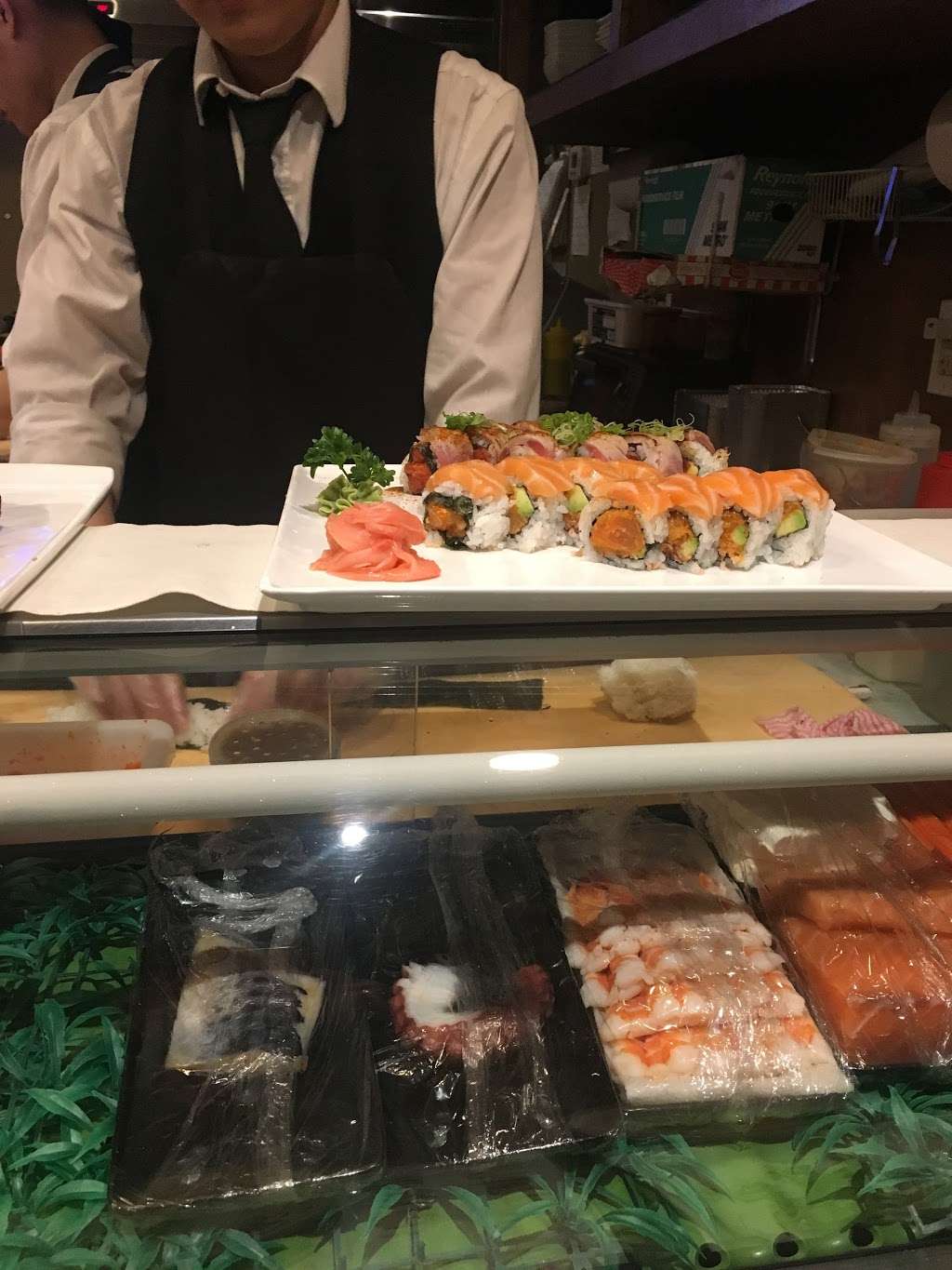 Thyme Japanese Cuisine | 97 Turnpike St, North Andover, MA 01845 | Phone: (978) 686-5888