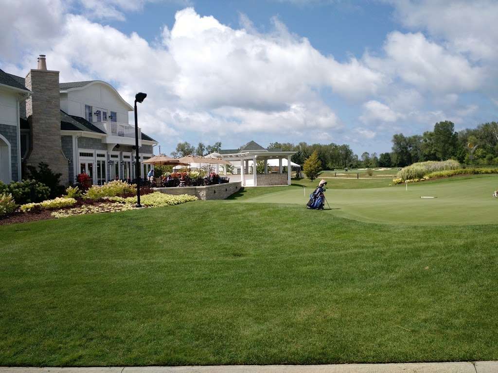 Harbor Shores Golf Club | 201 Graham Ave, Benton Harbor, MI 49022, USA | Phone: (269) 927-4653