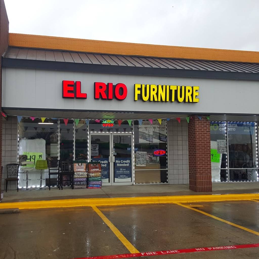 EL RIO FURNITURE | 1456 Belt Line Rd, Garland, TX 75044, USA | Phone: (972) 496-0646