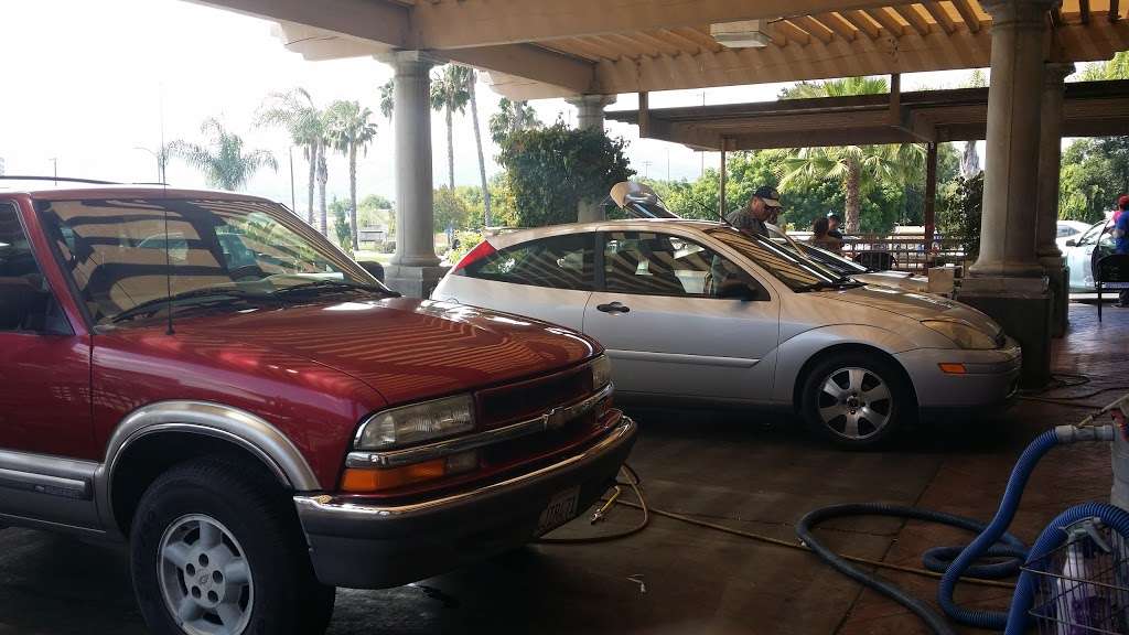 San Marcos Car Wash Full Service 1660 Linda Vista Dr, San Marcos, CA