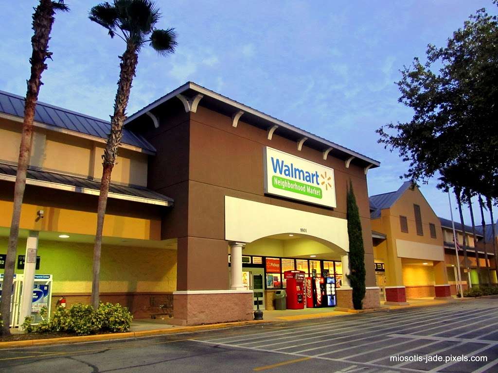 Walmart Neighborhood Market | 8801 Conroy Windermere Rd, Orlando, FL 32835, USA | Phone: (407) 605-4001