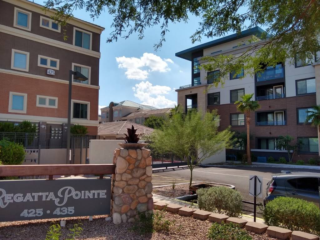 Regatta Pointe Condominiums | 425 W Rio Salado Pkwy, Tempe, AZ 85281, USA | Phone: (480) 893-0044