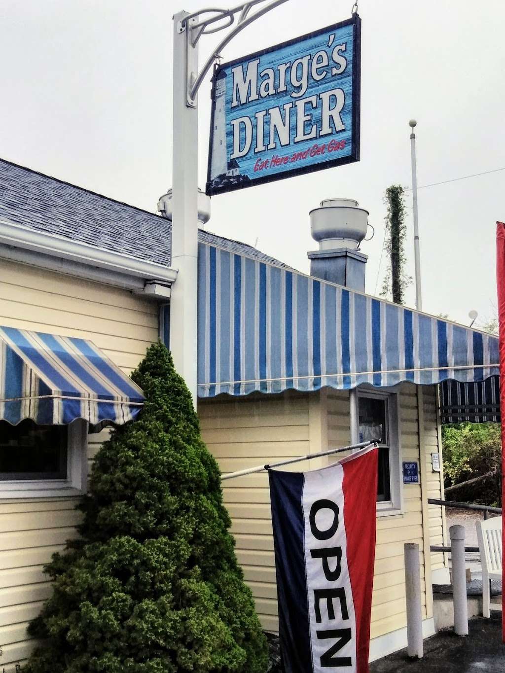 Marges Diner | 1974 U.S. 9, Cape May Court House, NJ 08210 | Phone: (609) 624-1798