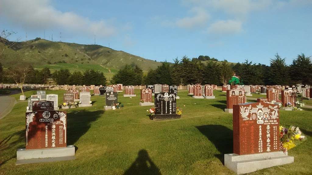 Cypress Lawn Memorial Park | 1697 Hillside Blvd, Colma, CA 94014, USA